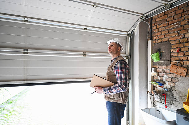 Licensed Garage Door Panel Replacement service in Round Lake Park, IL - Garage Doors Repair Pro