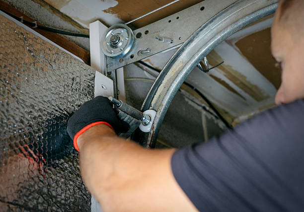 Affordable Garage Door Panel Replacement solutions in Round Lake Park, IL